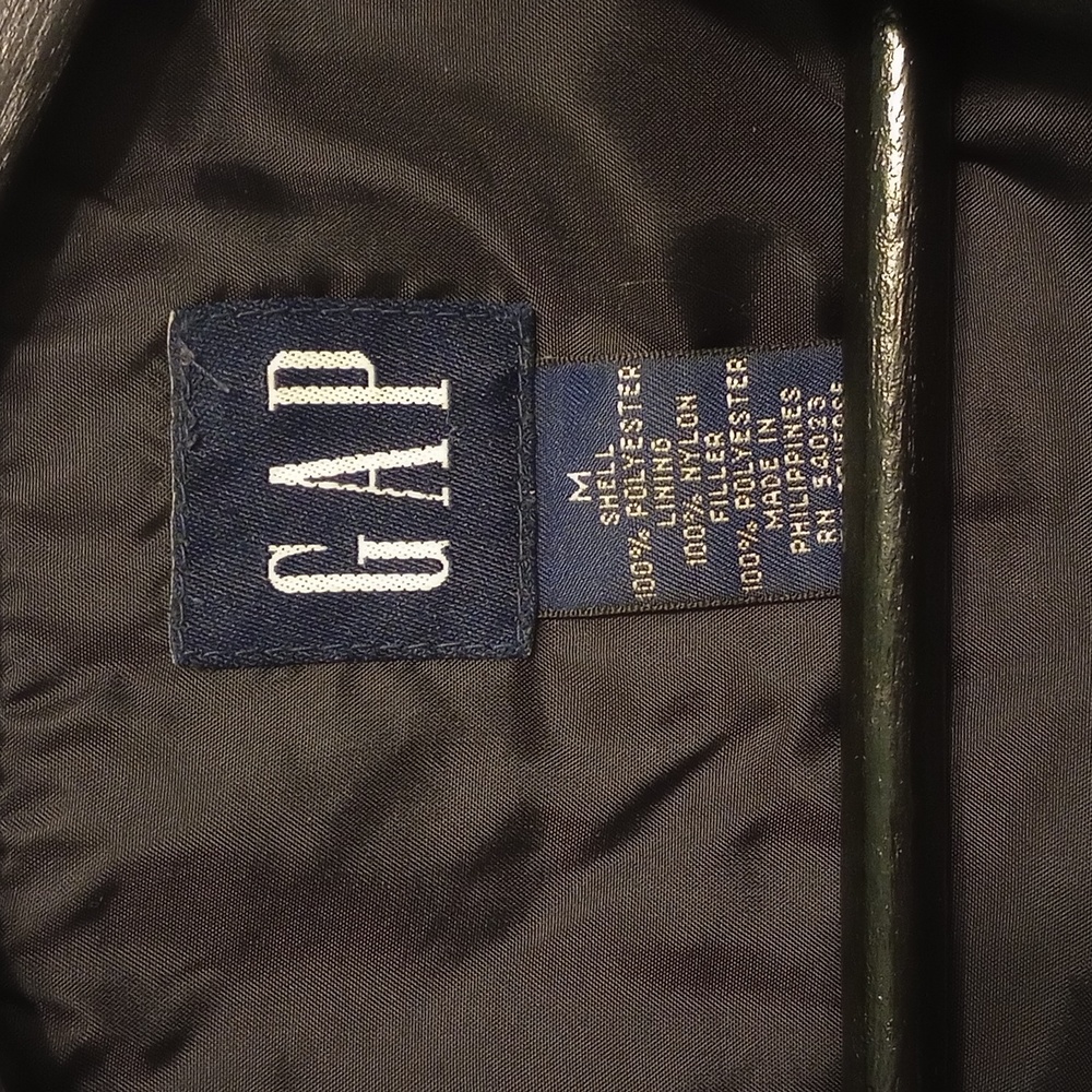 Gap - Lightweight Jacket - Size: Medium - image 4